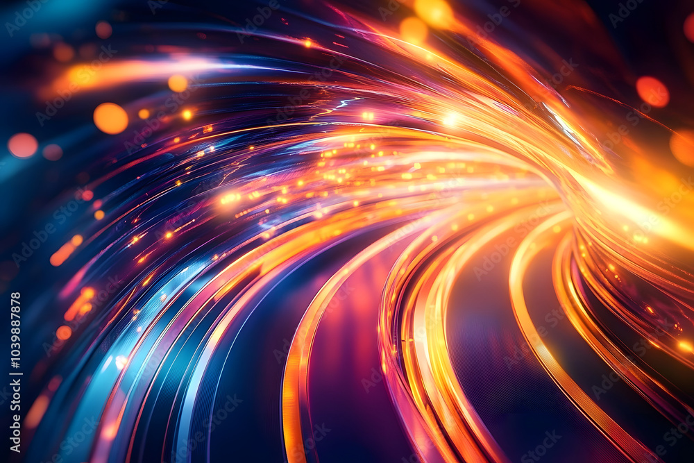 Canvas Prints abstract background backgrounds futuristic technology.