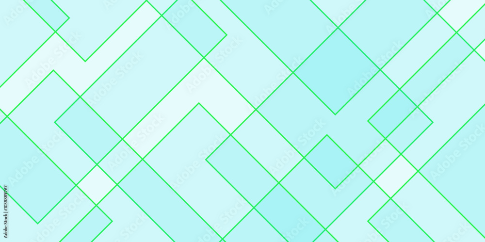 Aufkleber abstract overlapped shapes and multiple lines. modern business presentation template design. geometr