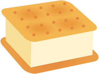 Icecream Sandwich
