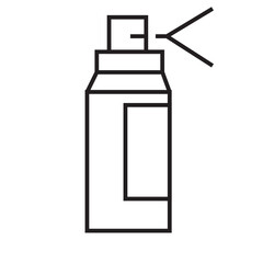 spray bottle icon