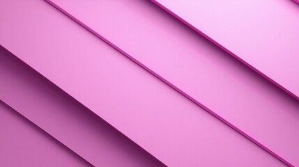 Fototapeta premium Simple and sleek Viva Magenta backdrop, clean and modern aesthetic with minimalist design. 
