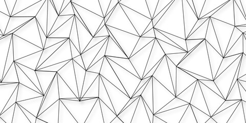 Abstract elegant background line texture. Abstract geometric overlapping hexagon pattern abstract futuristic background design. use for poster, banner, pattern, data concept. vector illustration.	