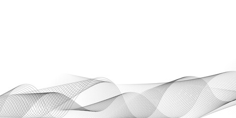 Colorful and white abstract background with flowing particles. wave transparent modern background. Vector illustration. Modern template abstract design flowing particles wave background. vector.