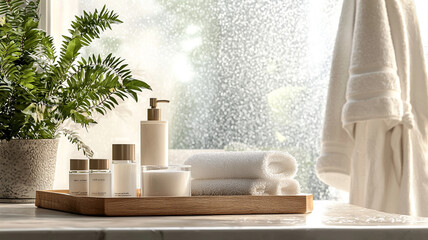Home cosmetics