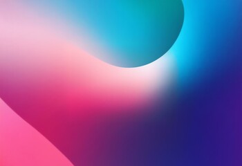 Abstract gradient background featuring shades of pink, blue, and purple.