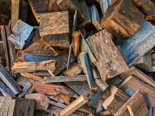 old fire wood texture