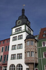 Rathaus in Rudolstadt