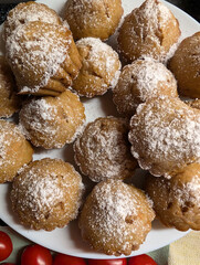 fresh home made muffins