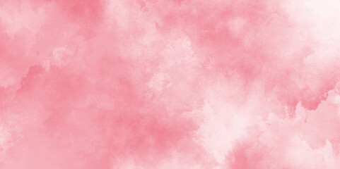 Abstract yellow, orange watercolor brush stroke on white background, Orange retro vinttege grunge wall concrete texture, Watercolor vector art background for cards, 