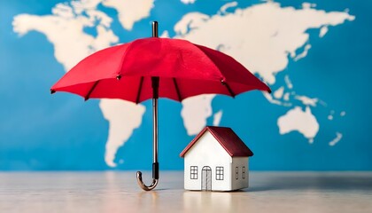 Umbrella of Protection for Your Home