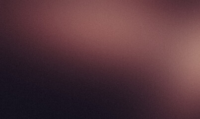 Turquoise and brown gradient background with light leak and grainy texture, perfect for any project