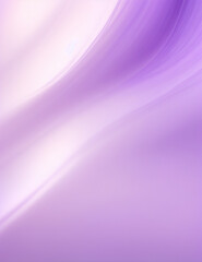 Fototapeta premium abstract purple background with lines - abstract light purple waves background - Generative AI