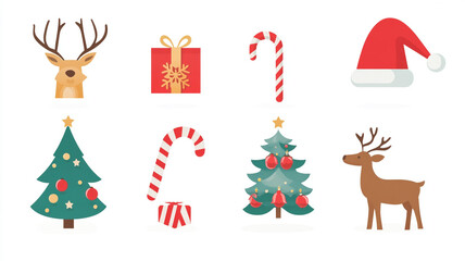 Christmas illustrations
