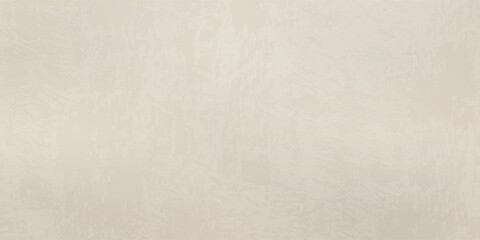 Colour old concrete wall texture background. Close up retro plain cream color cement wall background texture.