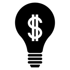 Currency Business Icon