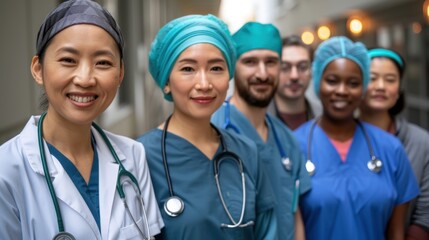 Culturally Competent Care: Provide healthcare that respects diverse cultural and linguistic needs, promoting equity and understanding among different population groups.
