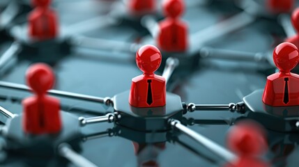 Delegative Leadership: This approach trusts team members with responsibilities, fostering a sense of initiative and allowing for independent task completion.
