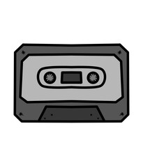 audio cassette tape