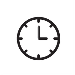 clock, watch, timer, stopwatch vectors design 