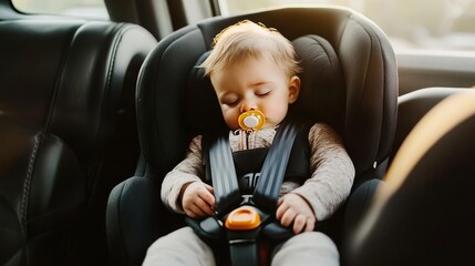 baby, Caucasian, sleeping, car, safety, seat, winter, adorable, one-year-old, comfort, peaceful, eyelashes, infant, travel, vehicle, cozy, cute, protection, family, childcare, secure, nap, baby gear, 