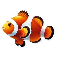 clownfish：クマノミ