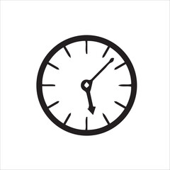 clock, watch, timer, stopwatch vectors design 