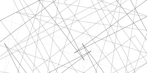 Diagonal of horizontal pattern. Design graphic lines black on white background. Design print for illustration.