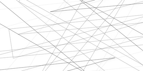 Diagonal of horizontal pattern. Design graphic lines black on white background. Design print for illustration.