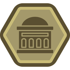 Goverment Icon Design