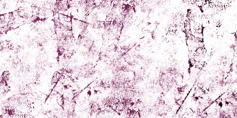 Grunge red and white crack paper texture design. Grunge surface wall cracks brushed plaster wall. Abstract seamless vector red concrete texture. red  distressed grunge texture or panorama wall art.