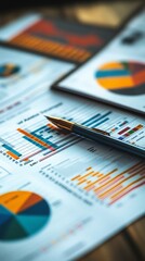 Market Research Insights, detailed analysis of charts and data reports showcasing trends and statistics for informed decision making