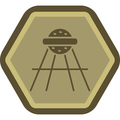 Sputnik Icon Design