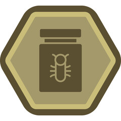 Pesticide Icon Design