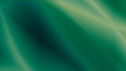 Green bright gradient. Nature summer blurred background. Warm light on juicy background. Bright positive background. Made in grunge style. Optimistic invigorating abstract background