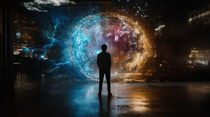 A look into the virtual world 18
