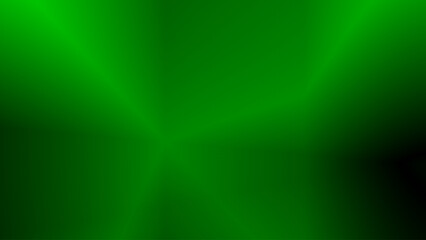 Modern gradient poster background in green . Minimalist style cover template with monotone perspective . Perfect design for social media, cover, banner, flyer