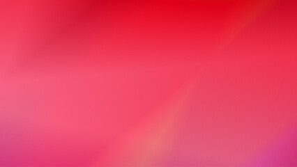 Red abstract background. Dynamic composition of shapes. Blurred abstract illustration with gradient. Suitable for booklet, brochure, banner, poster, website, flyer, cover, corporate, backdrop.