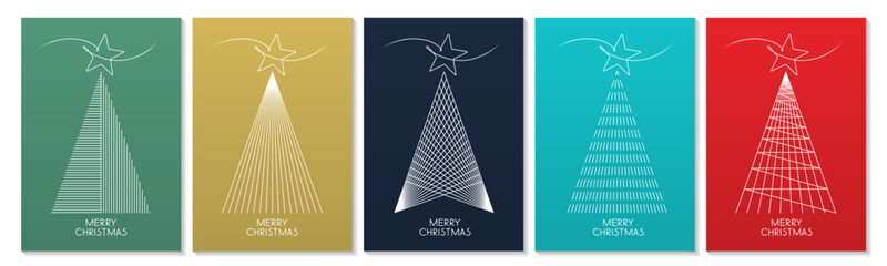 2408_Minimal_Christmas_tree_color_background