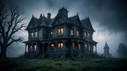 halloween background
