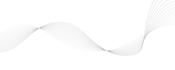 abstract white  background with lines