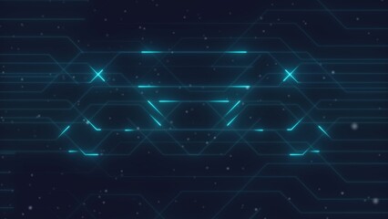 Digital Circuit Network Technology internet data