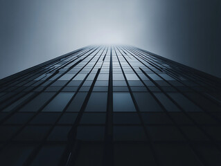 Grey sky, dark aesthetics,