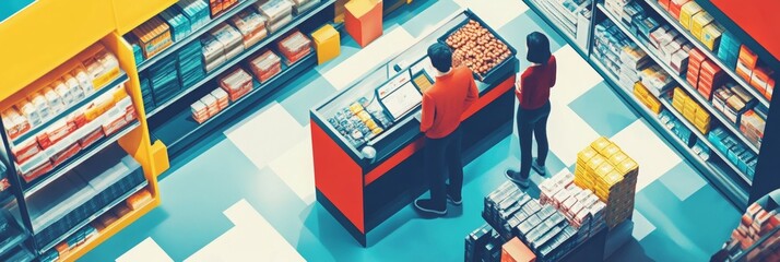 Data Analyst Unveils Consumer Insights for Strategic Marketing Decisions, analyzing trends, patterns, and preferences to drive impactful strategies
