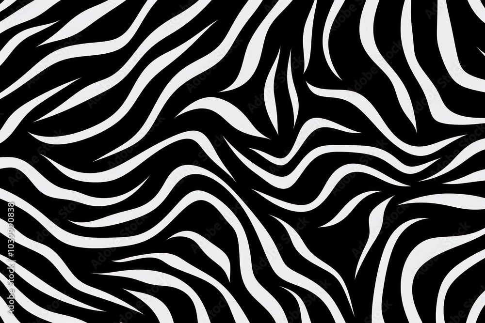 Poster zebrazebra texture backgrounds pattern texture.