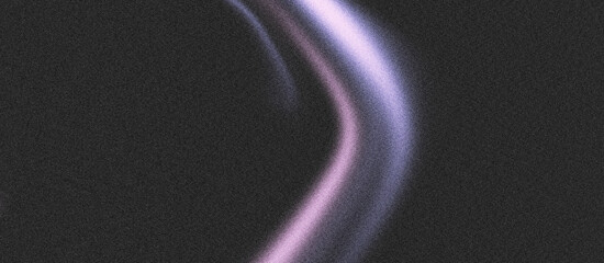 Grainy background black light pink light blue noise texture abstract vibrant glowing color gradient shape black backdrop banner poster header wallpaper design