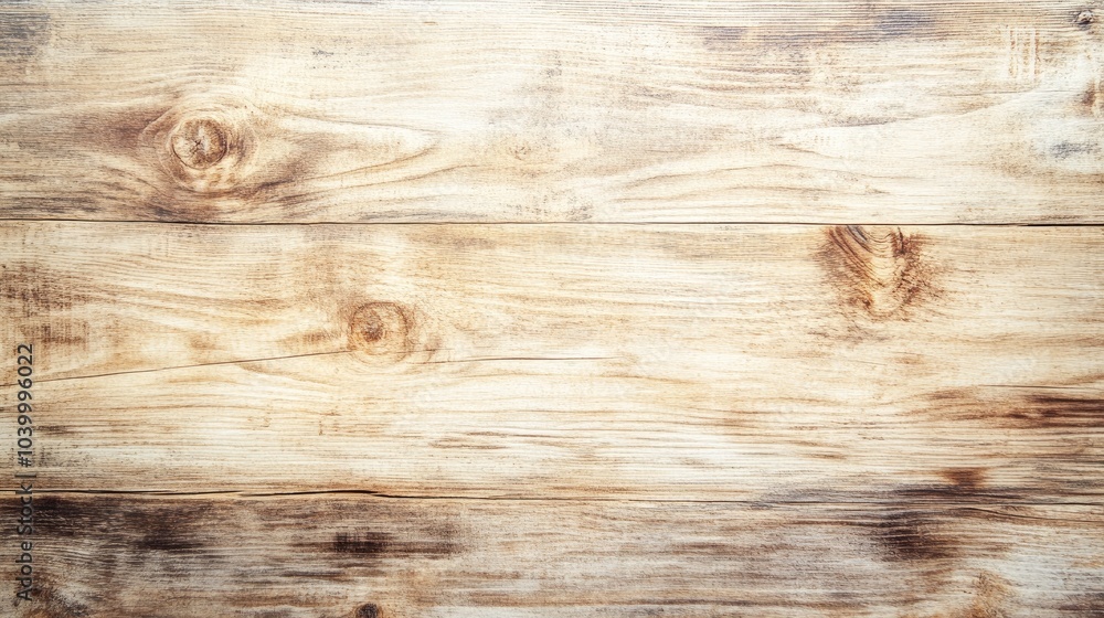 Poster light wood texture background with subtle, aged patterns, ideal for rustic design projects or decora