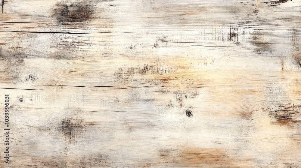 Poster light wood texture background with subtle, aged patterns, ideal for rustic design projects or decora