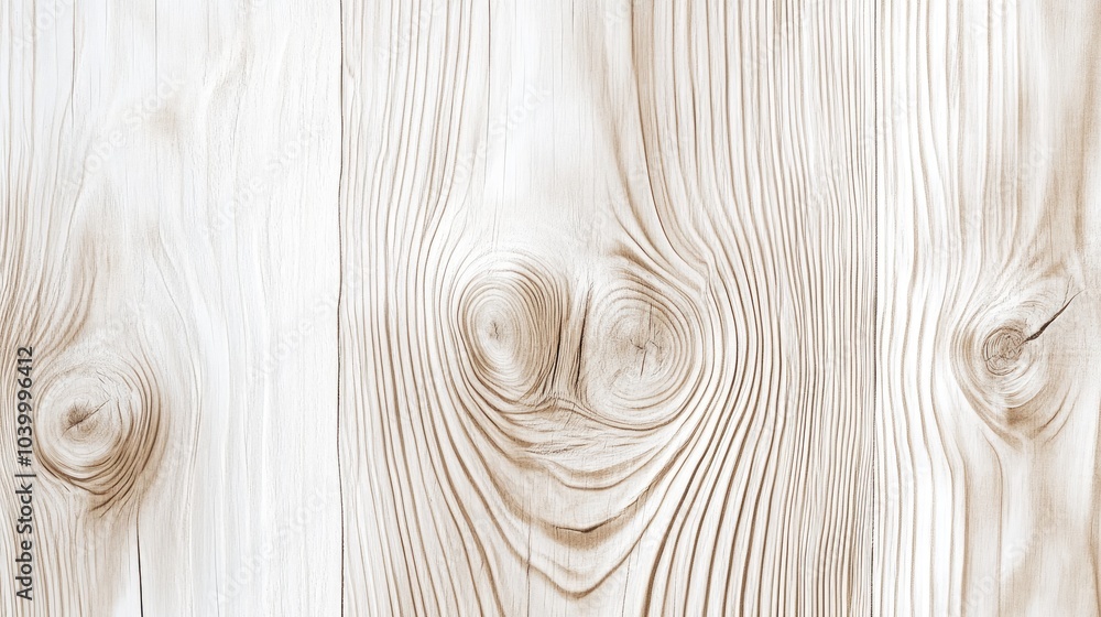 Poster light wood texture surface with organic grain patterns, ideal for adding a touch of natural warmth t