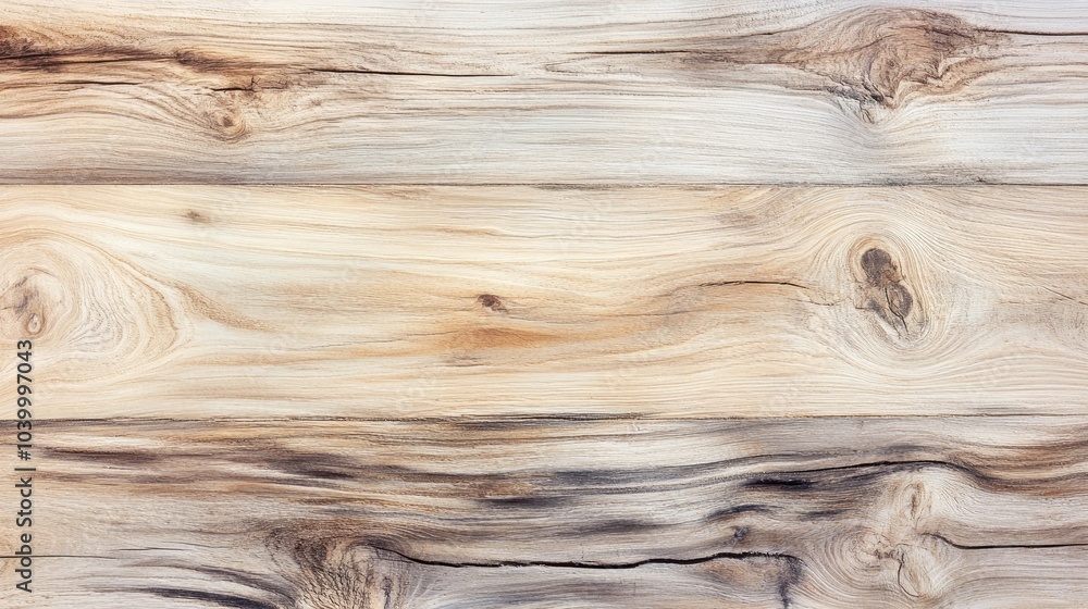 Aufkleber natural light wood texture with visible grain patterns, perfect for adding a rustic element to any d