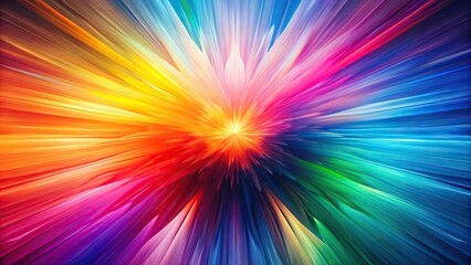 Colorful abstract background for wallpaper
